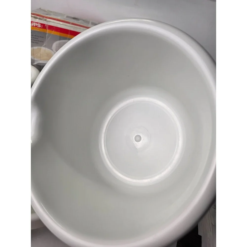 Krups 3 Mix 4000 Special Accessory Set Bowl Beaker‎ Strainer Puree Rod